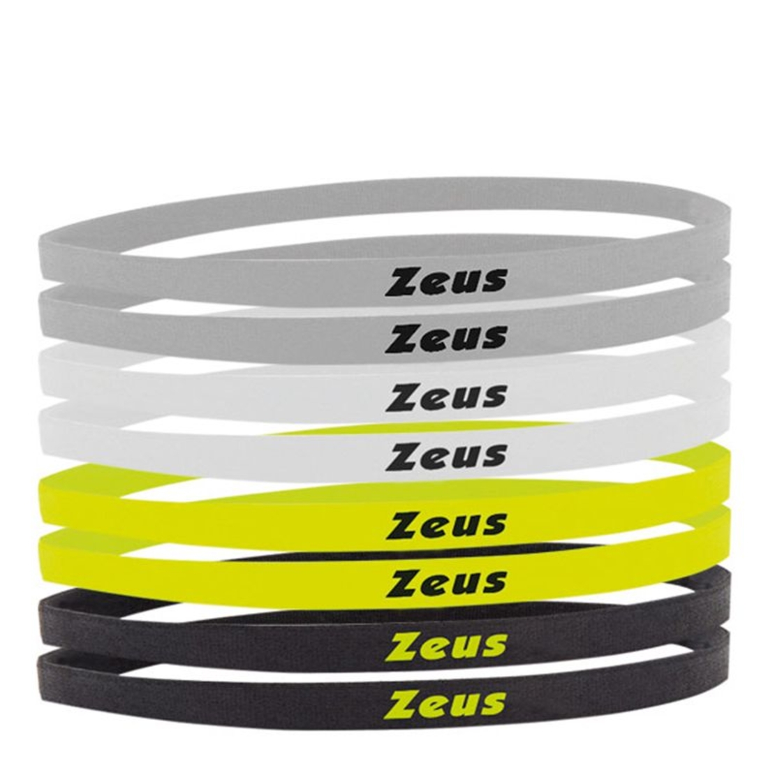 Комплект Ленти за Коса ZEUS Set Hairbands 8pz