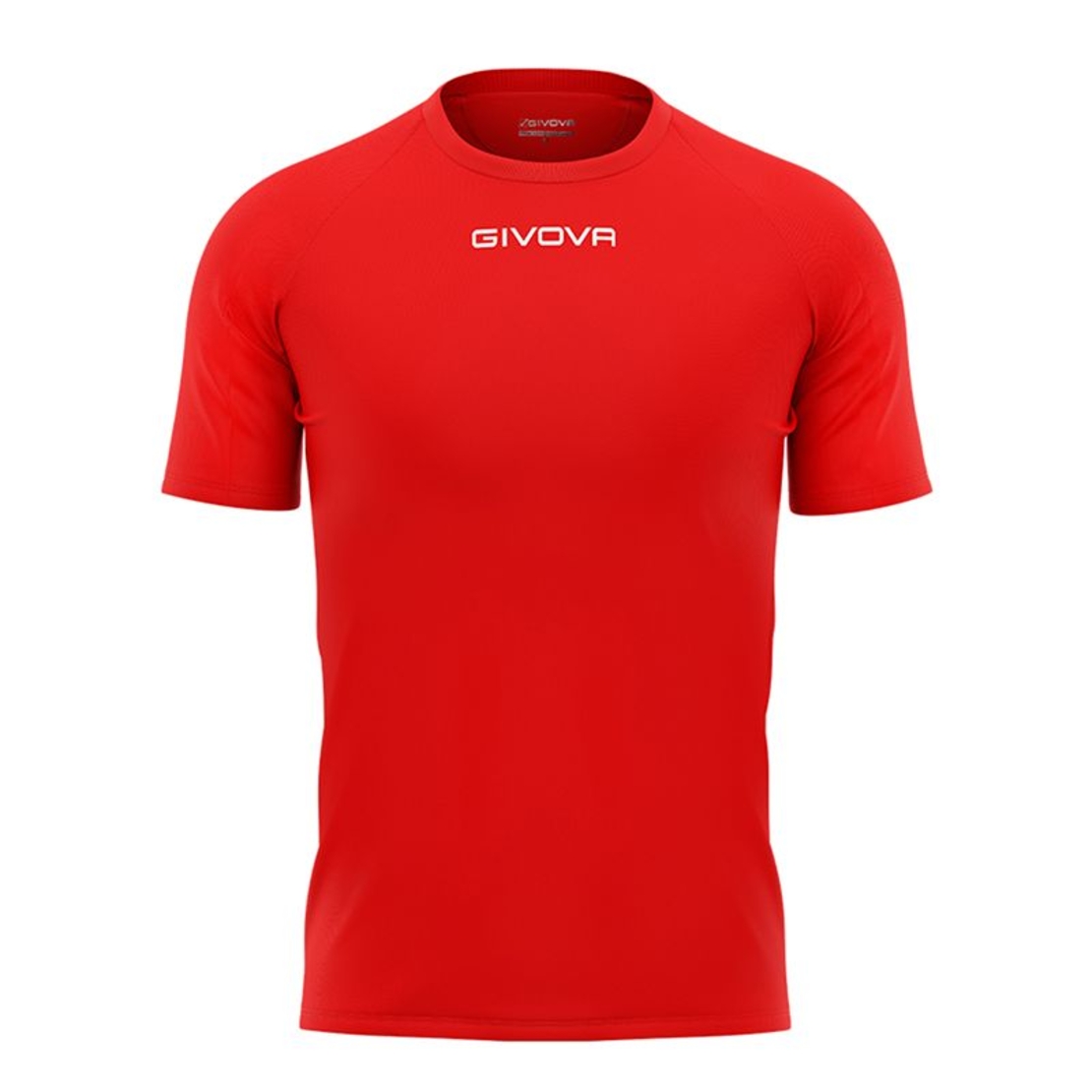 Детска Тениска GIVOVA Shirt Capo MC 0012