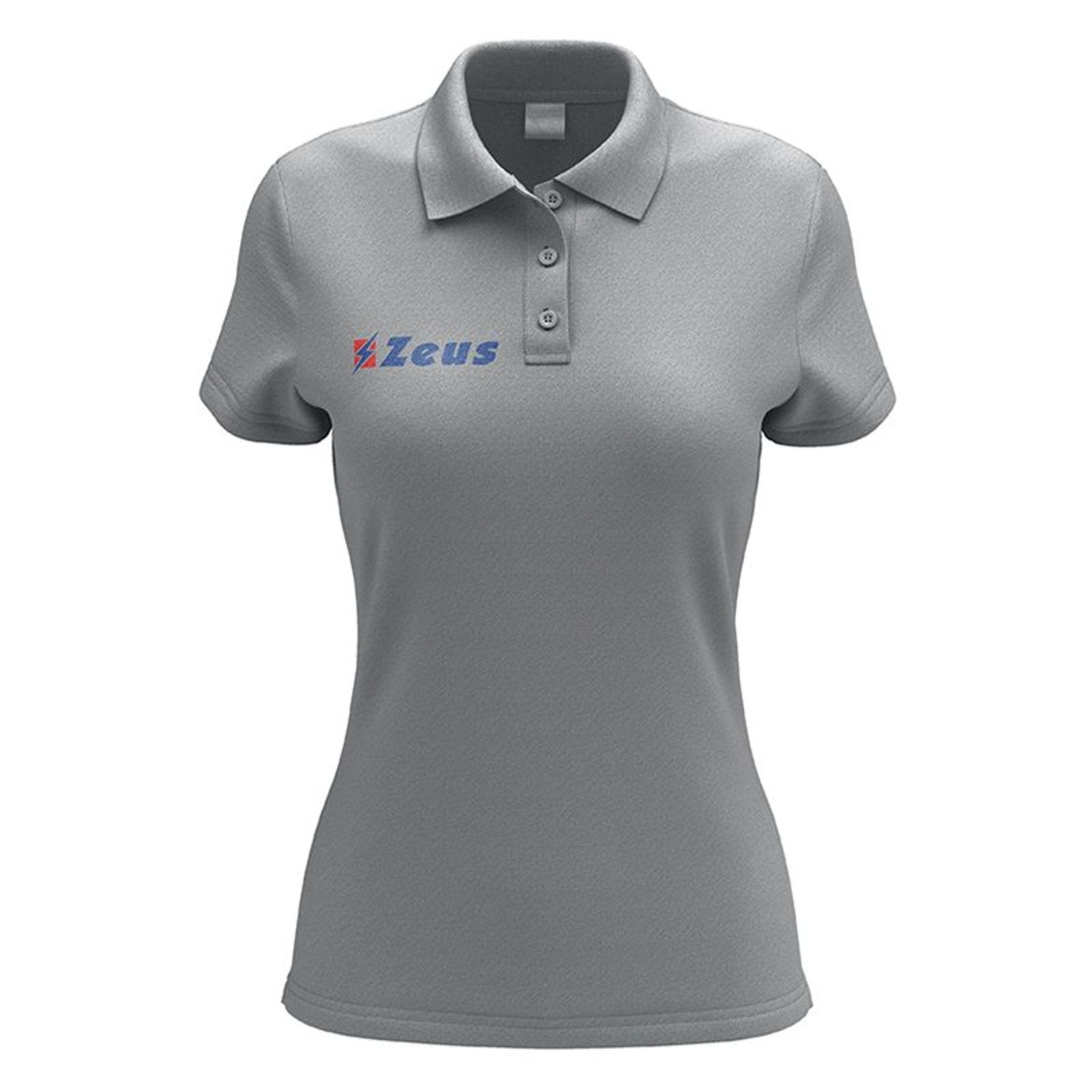 Дамска Тениска ZEUS Polo Promo Woman Grigio