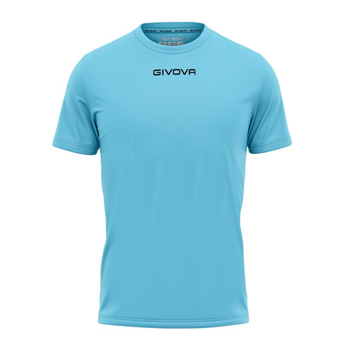 Дамска Тениска GIVOVA Shirt One 0005