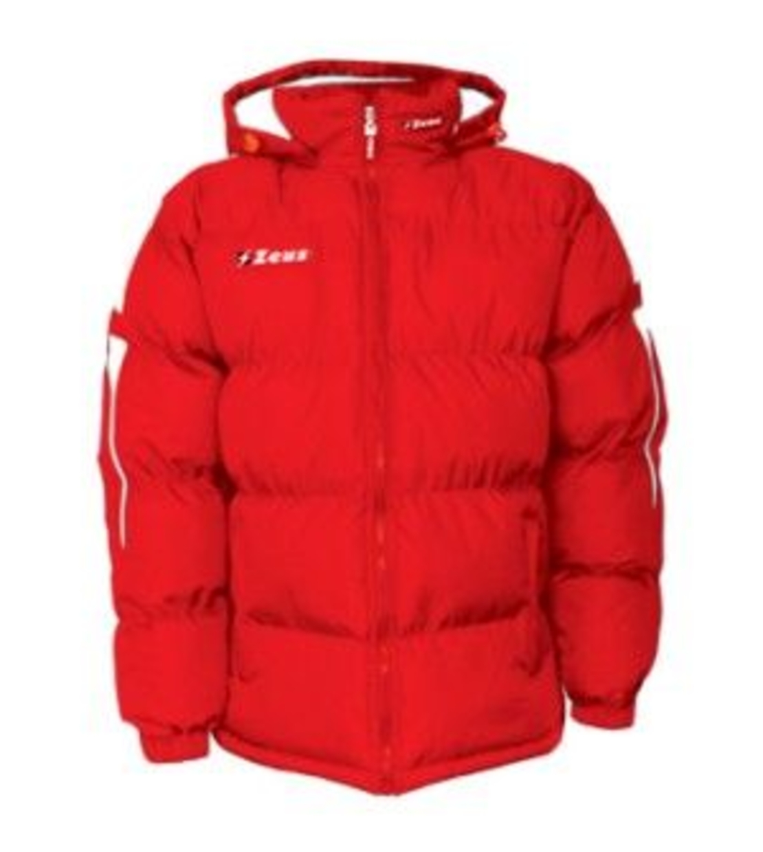 Детско Яке ZEUS Giubbotto Rangers Rosso/Bianco