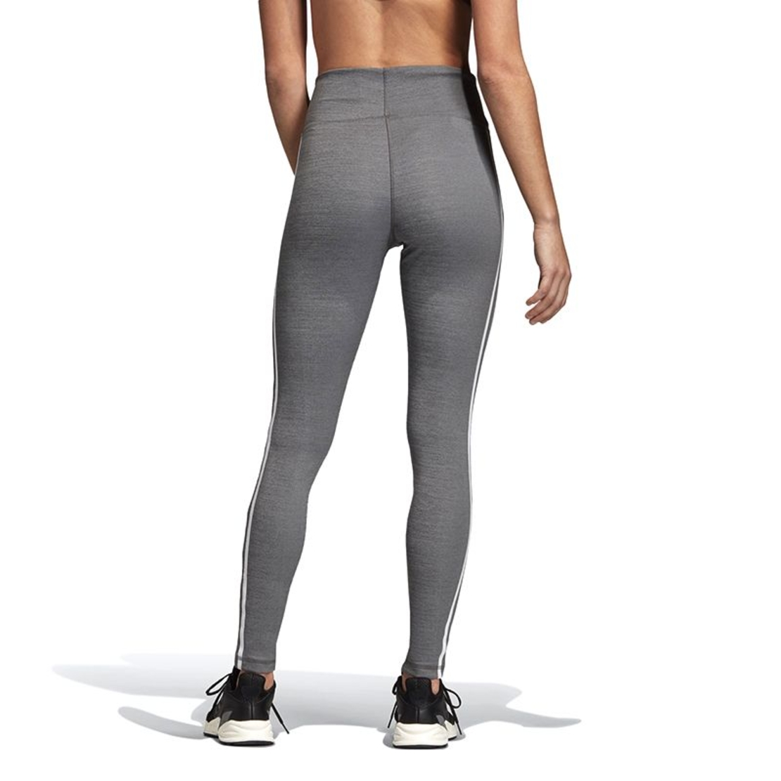 Дамски Клин ADIDAS Designed To Move 3-Stripes High-Tise Tights