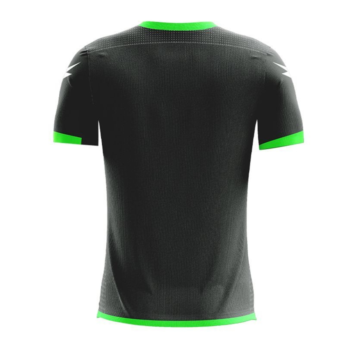 Детски Футболен Екип ZEUS Kit Icon Wolfsburg Verde/Verde fluo