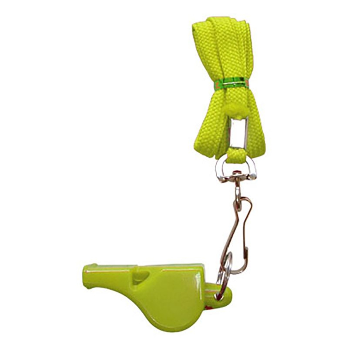 Свирка ZEUS Fischietto Giallo Fluo