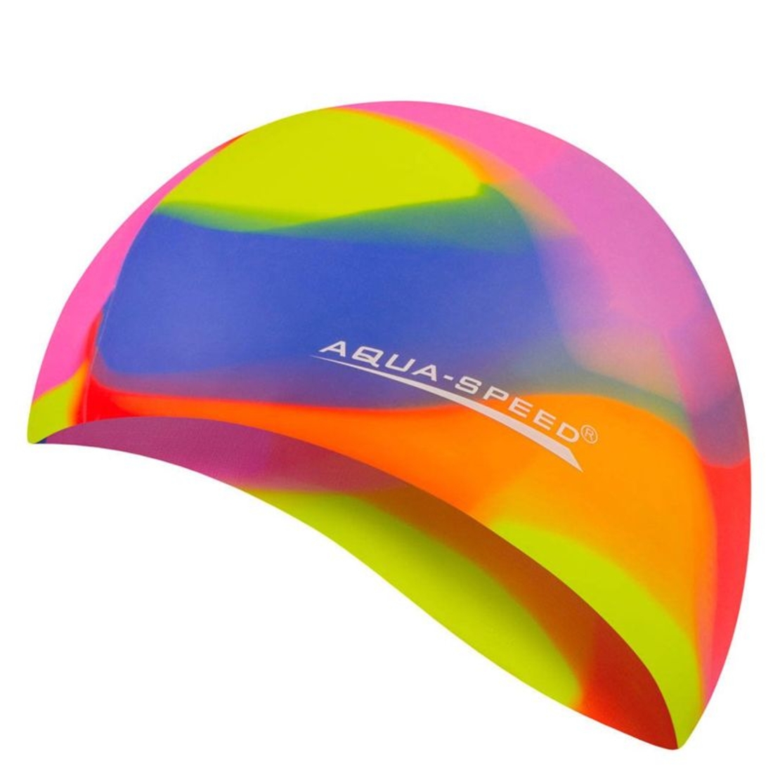 Шапка За Плуване AQUA SPEED Swim Cap Bunt 75