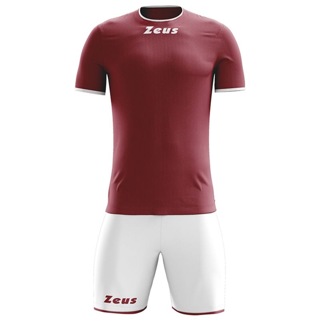 Спортен Екип ZEUS Kit Sticker Granata/Bianco