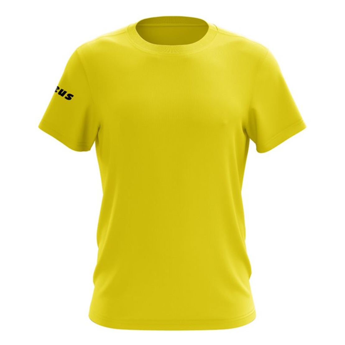 Детска Тениска ZEUS T-Shirt Basic Giallo