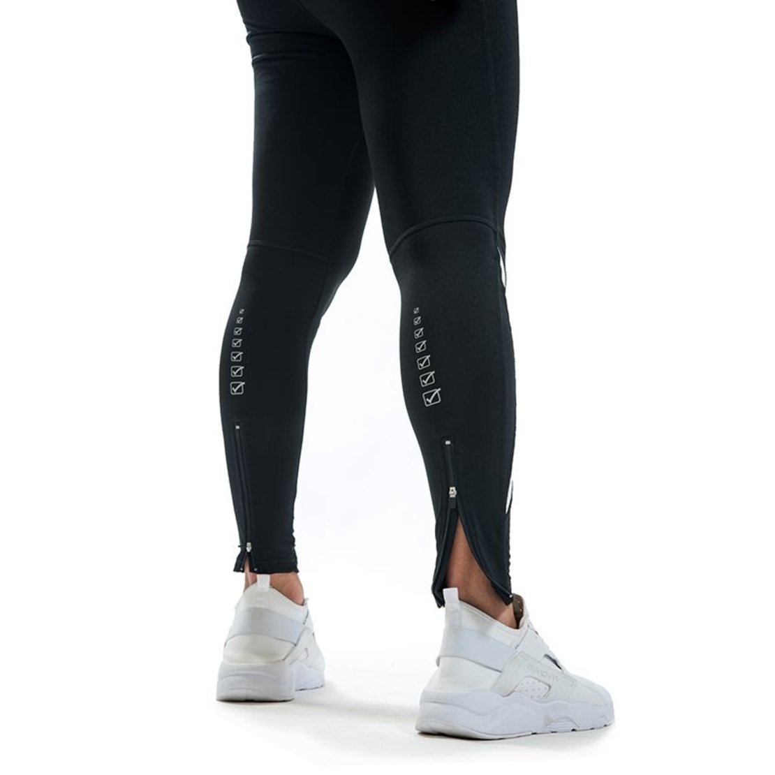 Мъжки Клин GIVOVA Running Long Pant 0010