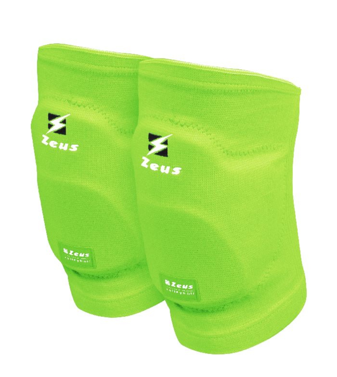 Наколенки ZEUS Ginocchiera Volley Super Verde fluo