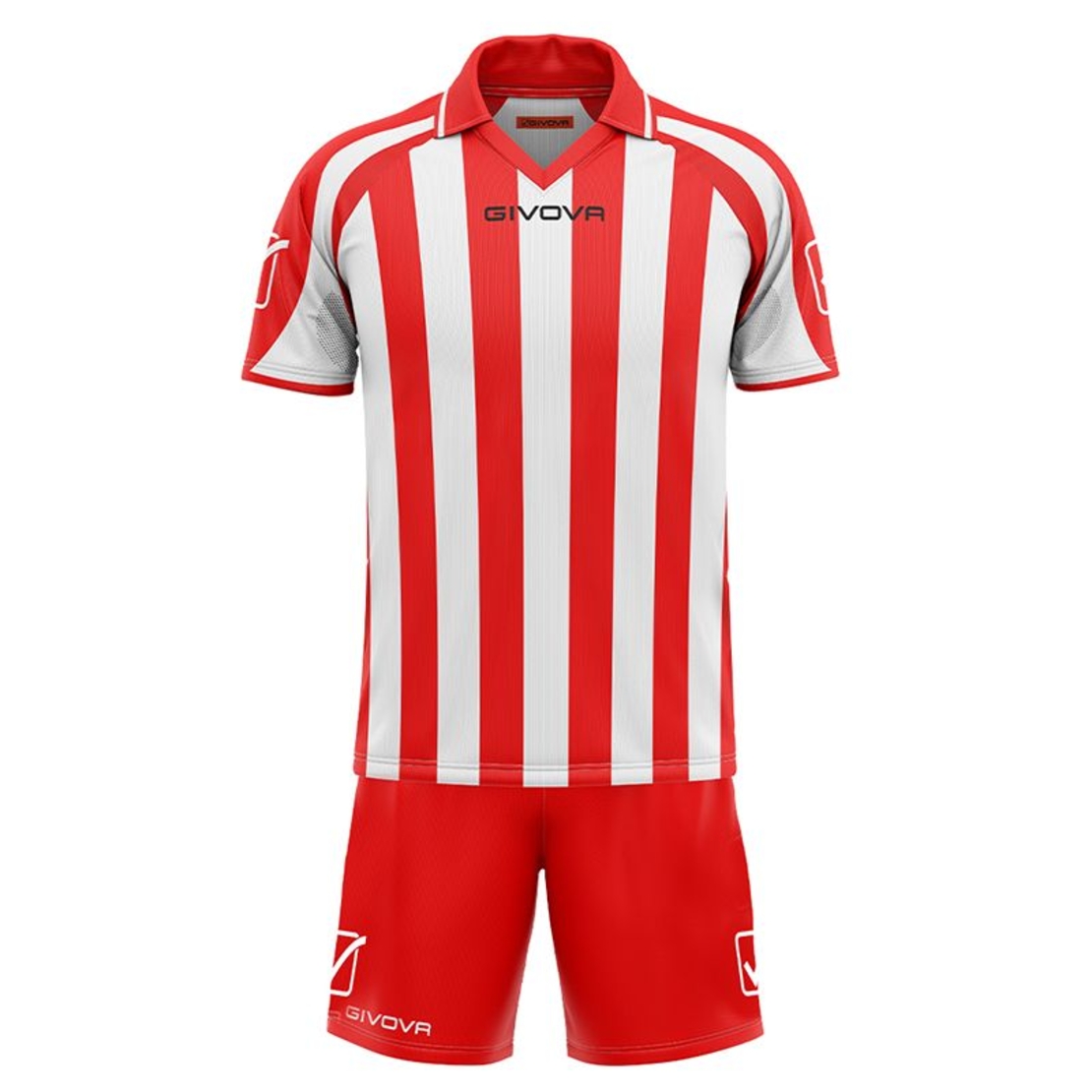 Футболен Екип GIVOVA Football Kit Supporter 1203