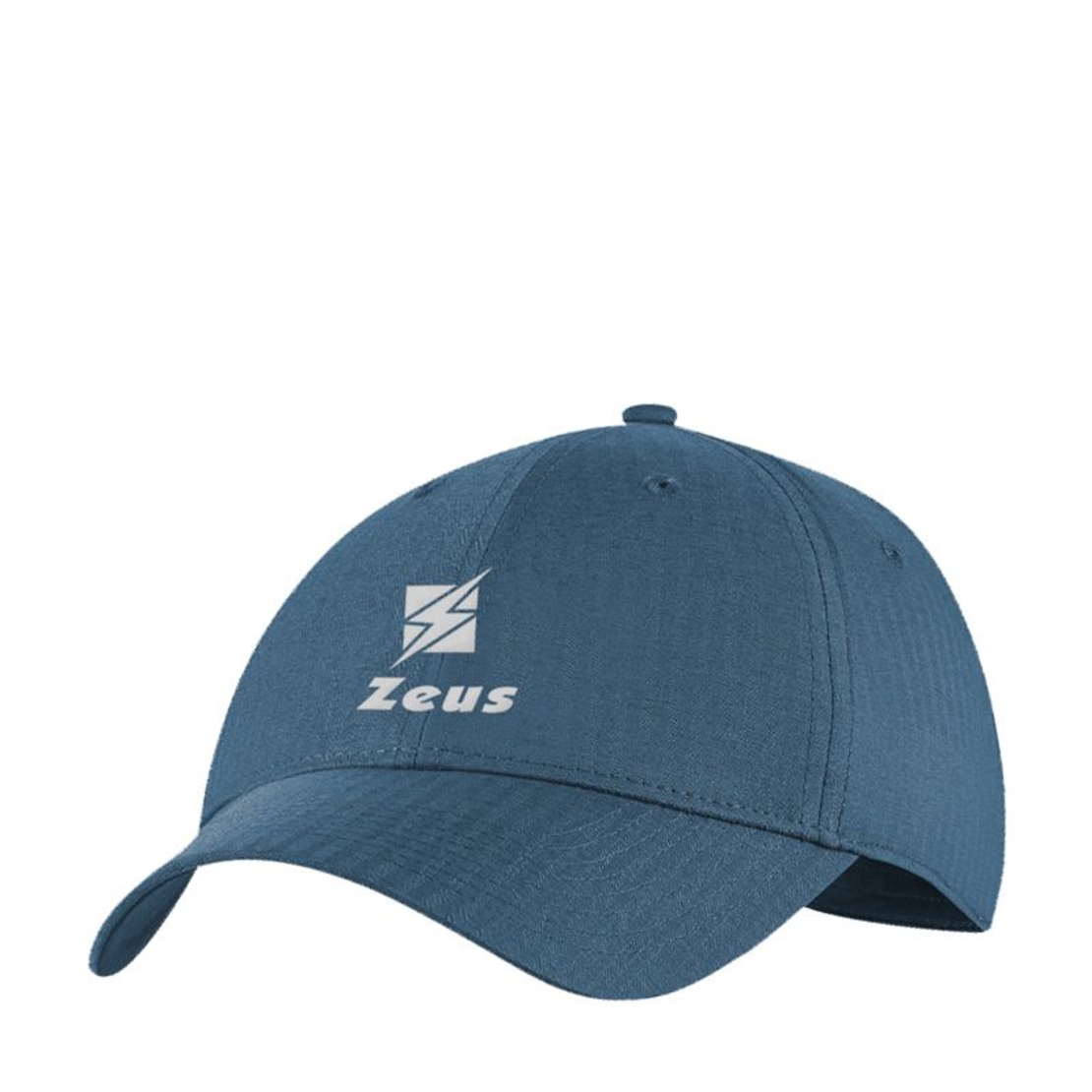 Шапка ZEUS Cappello Bill Dark Petrolio