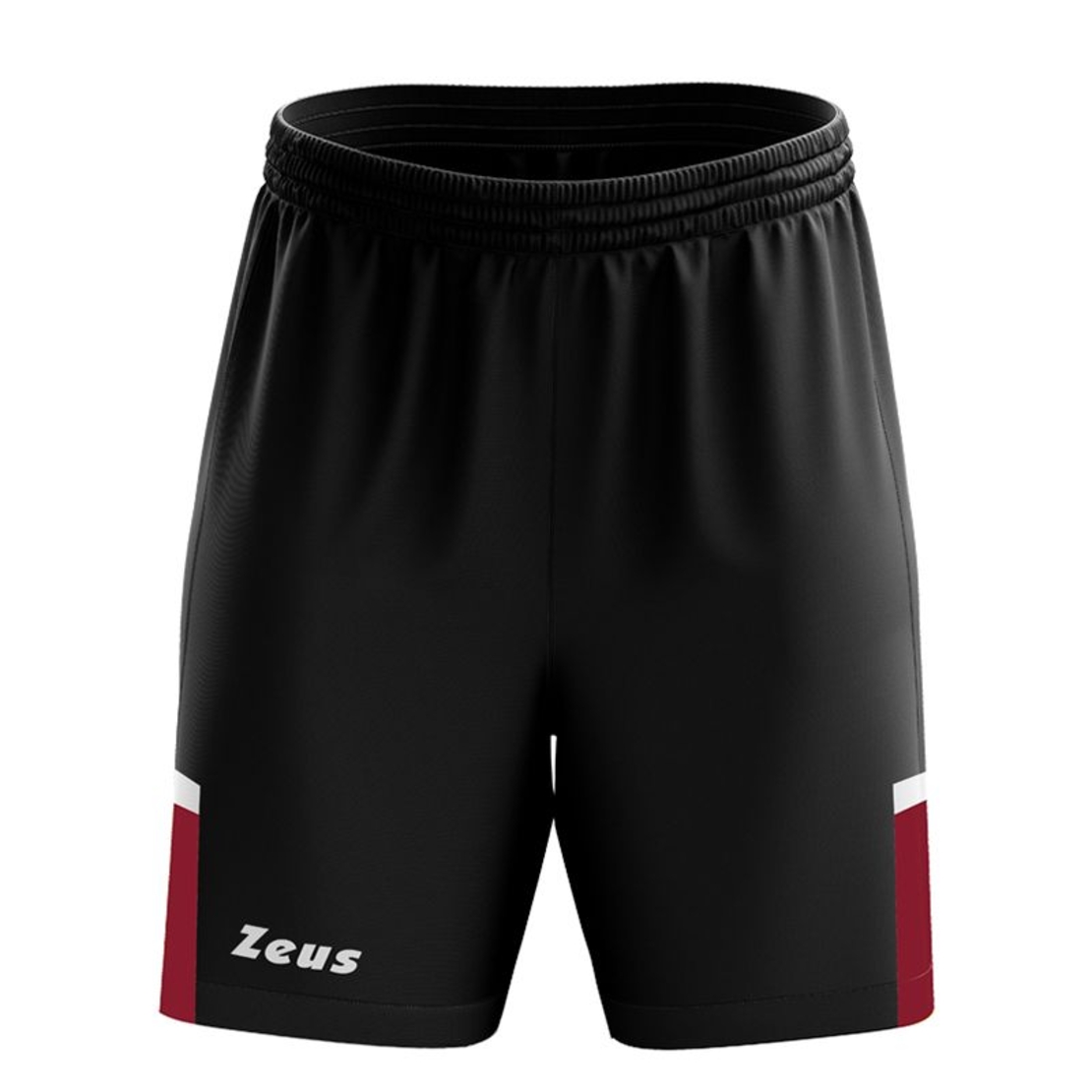 Детски Къси Панталони ZEUS Bermuda Vesuvio Nero/Granata