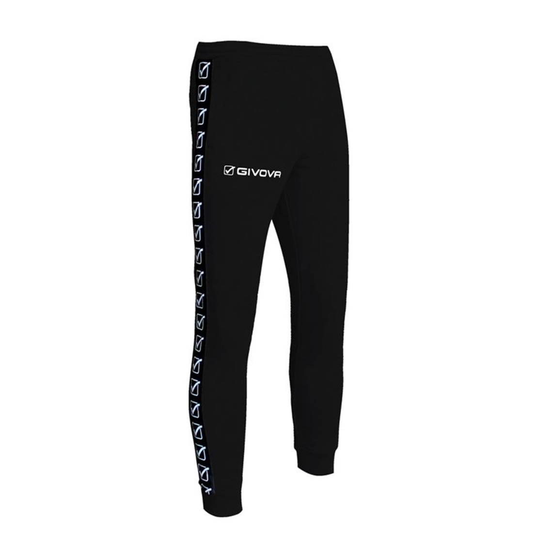 Детски Панталони GIVOVA Pantalone Felpa Band 0010