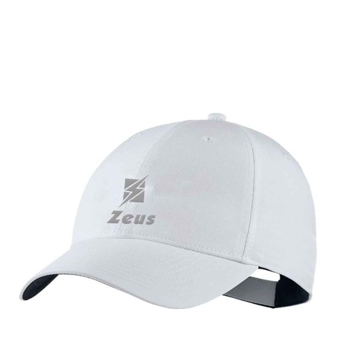 Шапка ZEUS Cappello Bill Bianco