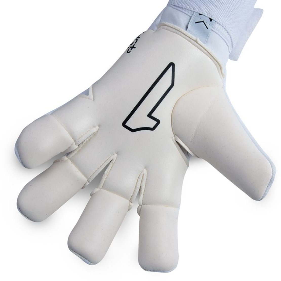 Вратарски Ръкавици RINAT Aries Nemesis Semi White