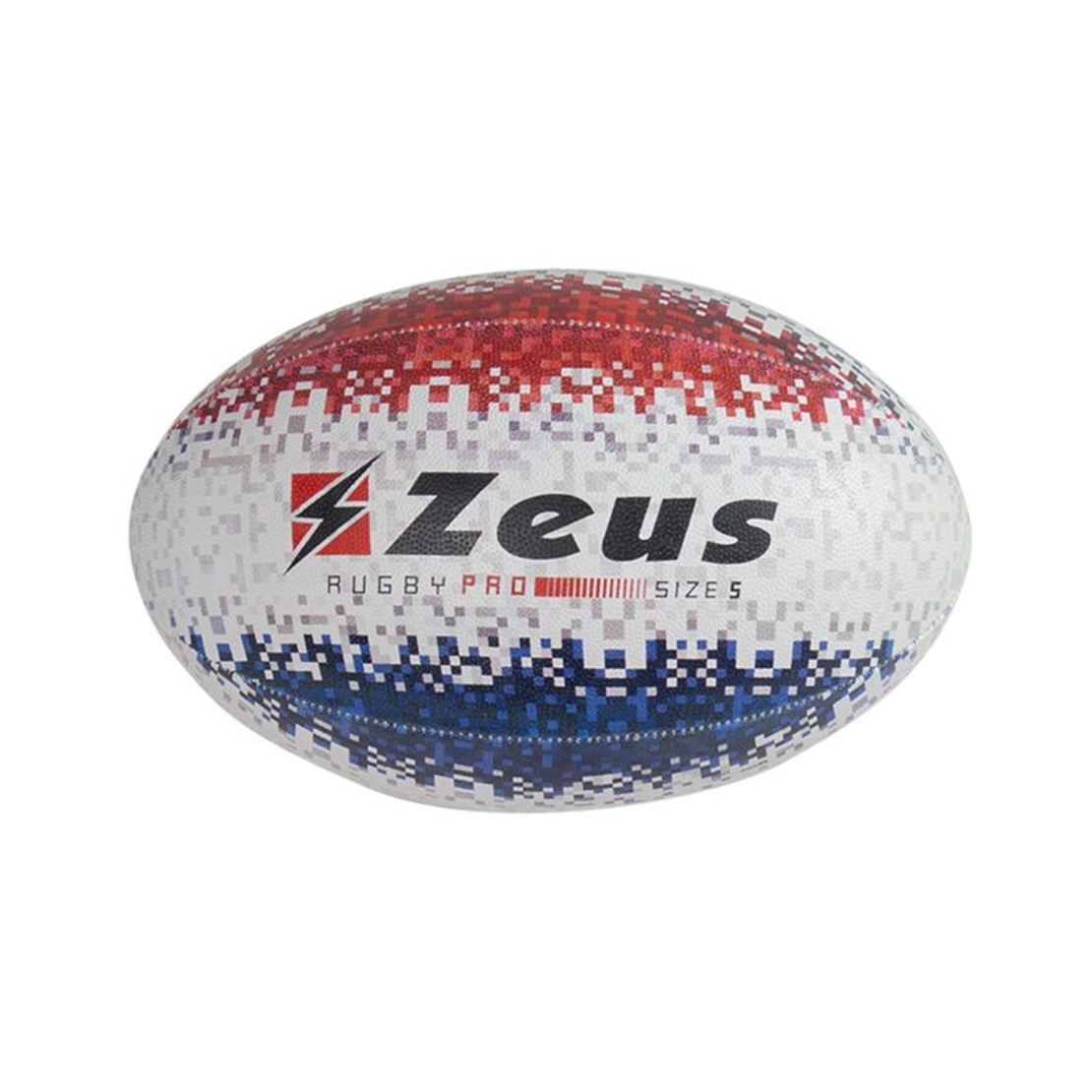 Ръгби Топка ZEUS Rugby Pro Blu/Rosso