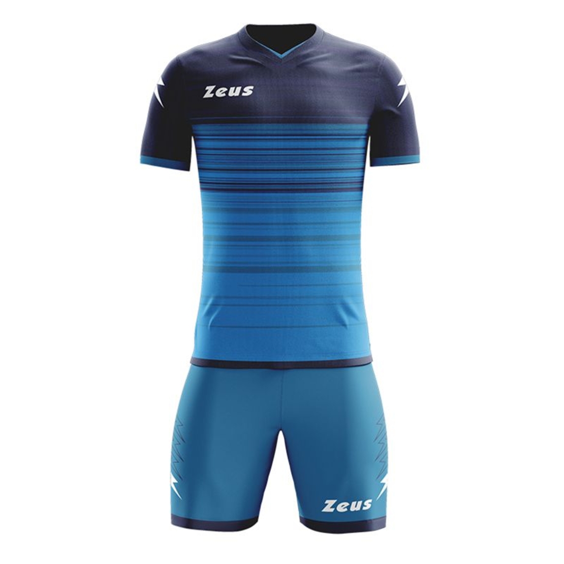 Футболен Екип ZEUS Kit Elios Light Royal/Blu