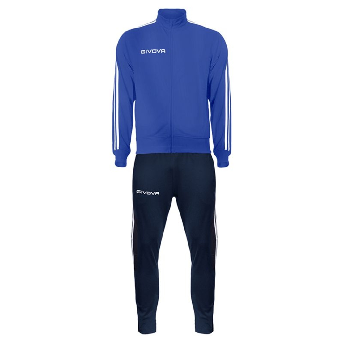Детски Анцуг GIVOVA Tuta Revolution SS 0204