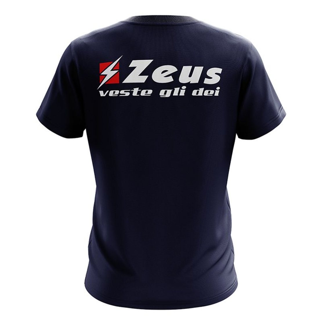 Детска Тениска ZEUS T-Shirt Promo Blu