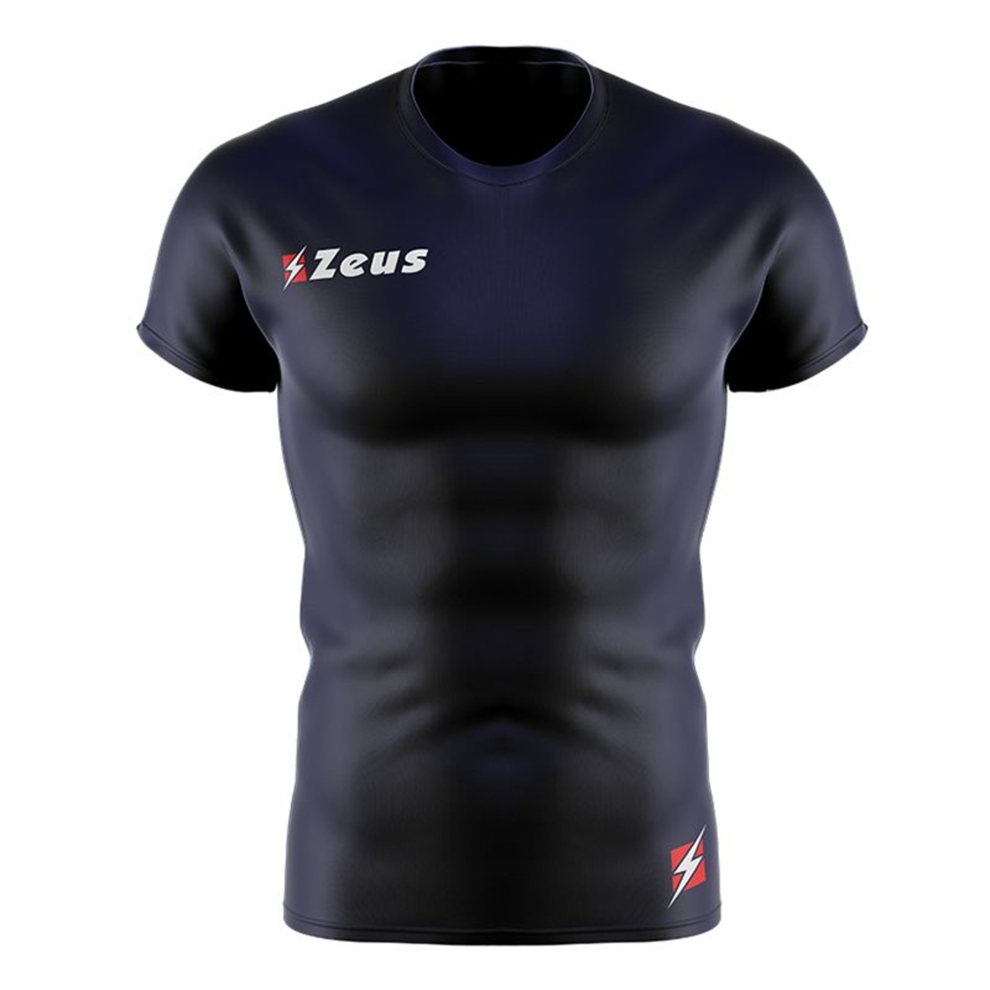 Детска Спортна Термо Тениска ZEUS Maglia Fisiko M/C Blu