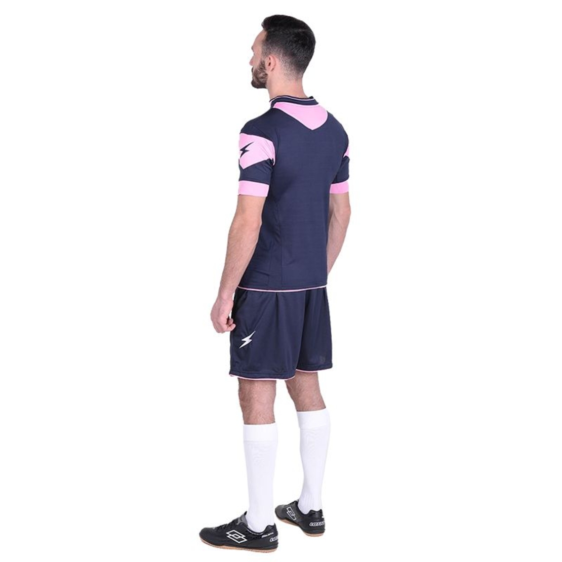 Футболен Екип ZEUS Kit Apollo Blu/Rosa