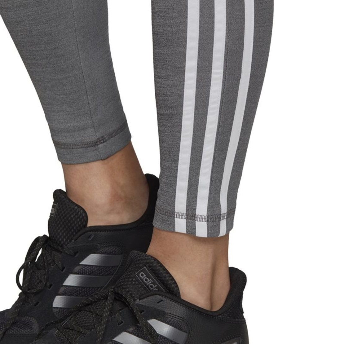 Дамски Клин ADIDAS Designed To Move 3-Stripes High-Tise Tights