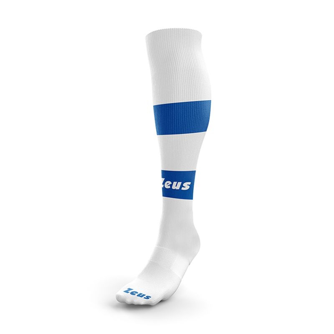Калци ZEUS Calza Parma Bianco/Royal
