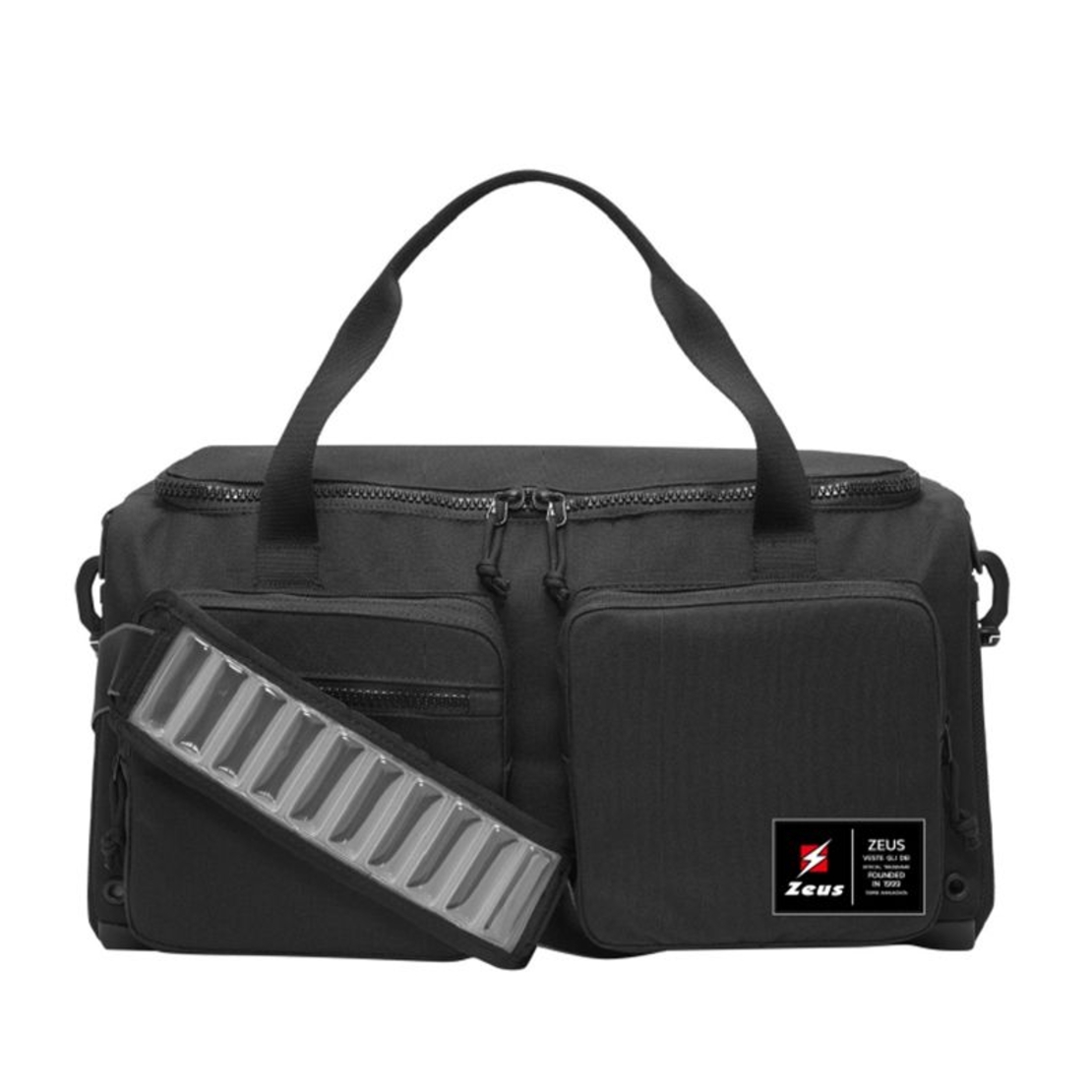 Сак ZEUS Borsa Giulya 46x24x24 cm Nero
