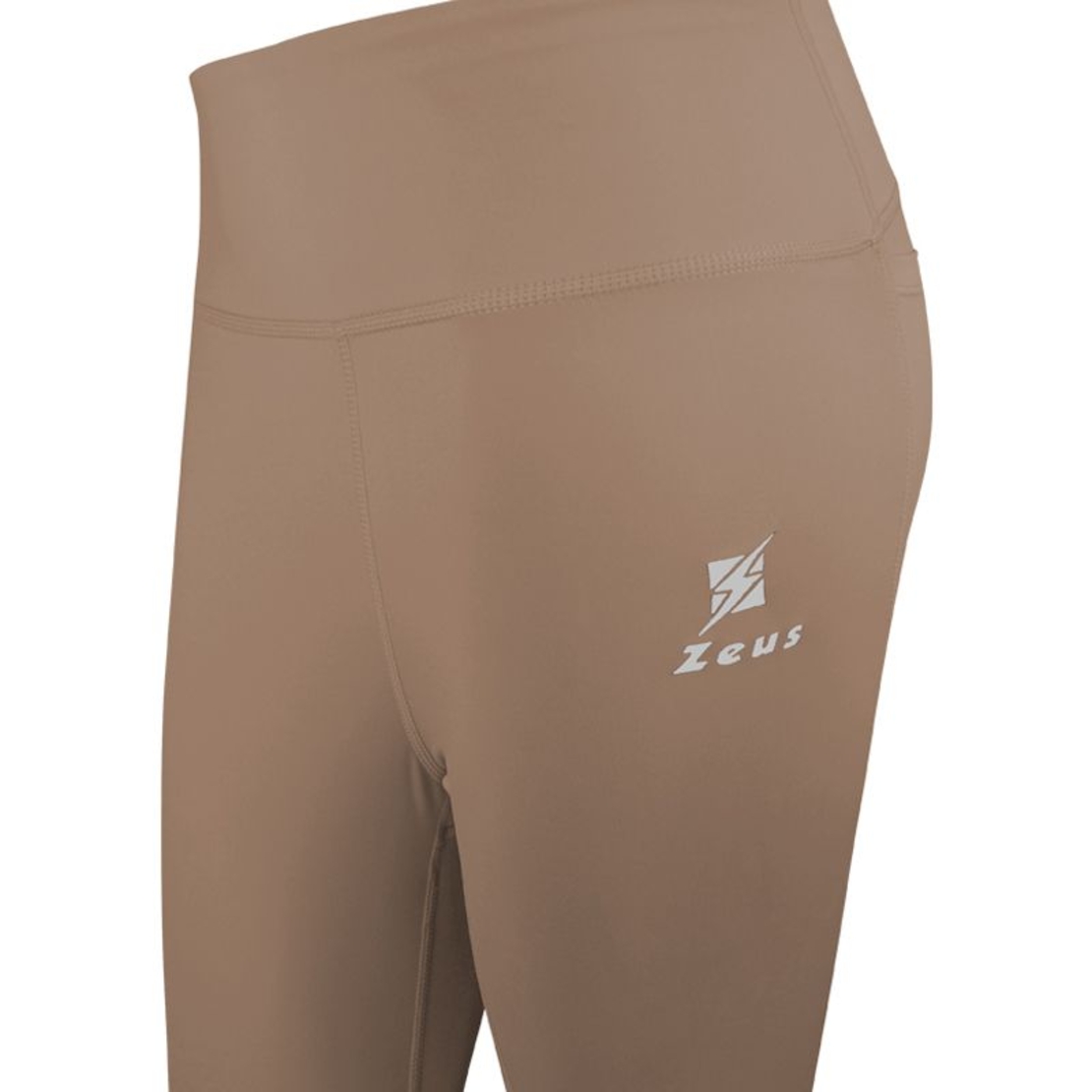 Дамски Клин ZEUS Pantalone Venere Dark Camel