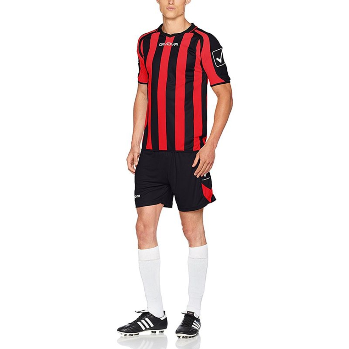 Футболен Екип GIVOVA Football Kit Supporter 1012