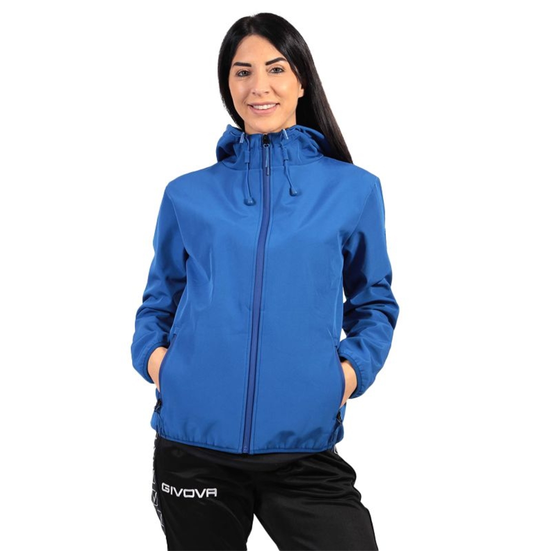 Дамско Яке GIVOVA Giubbotto Soft Shell 0002