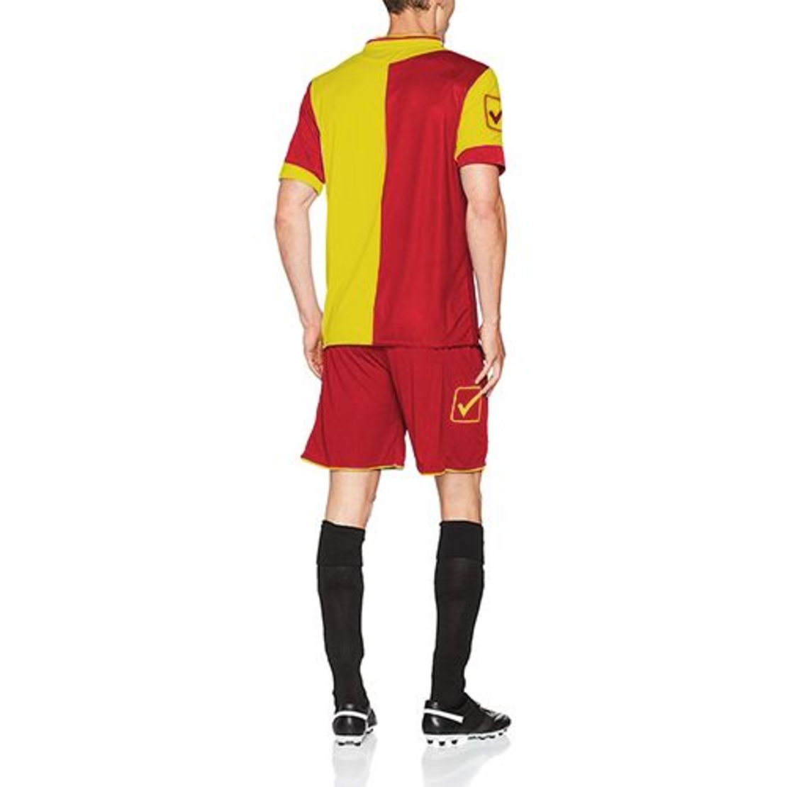 Спортен Екип GIVOVA Kit Combo MC 1207