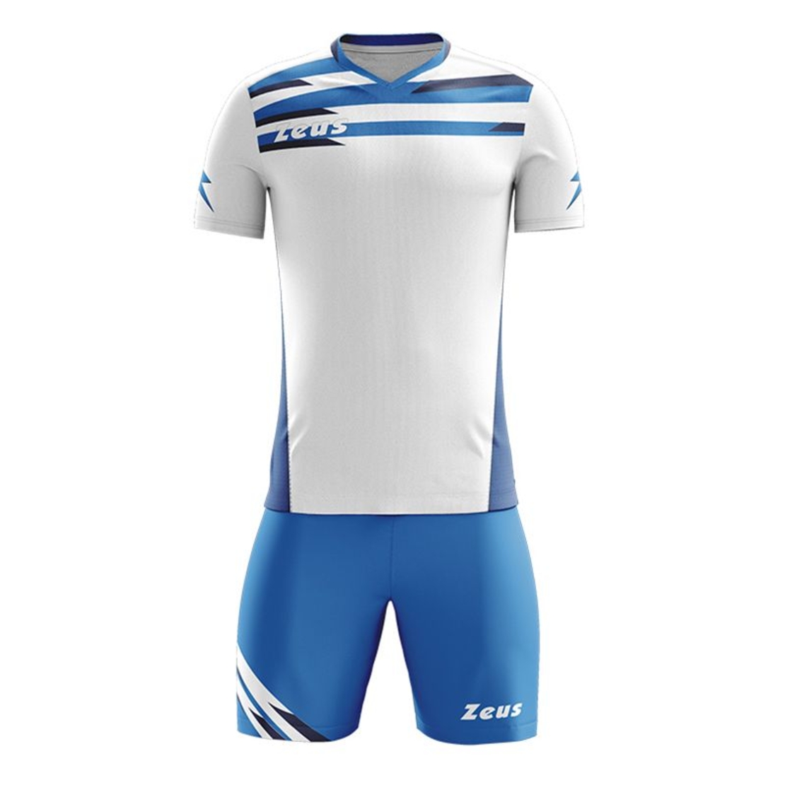 Детски Спортен Екип ZEUS Kit Itaca Uomo Royal/Blu