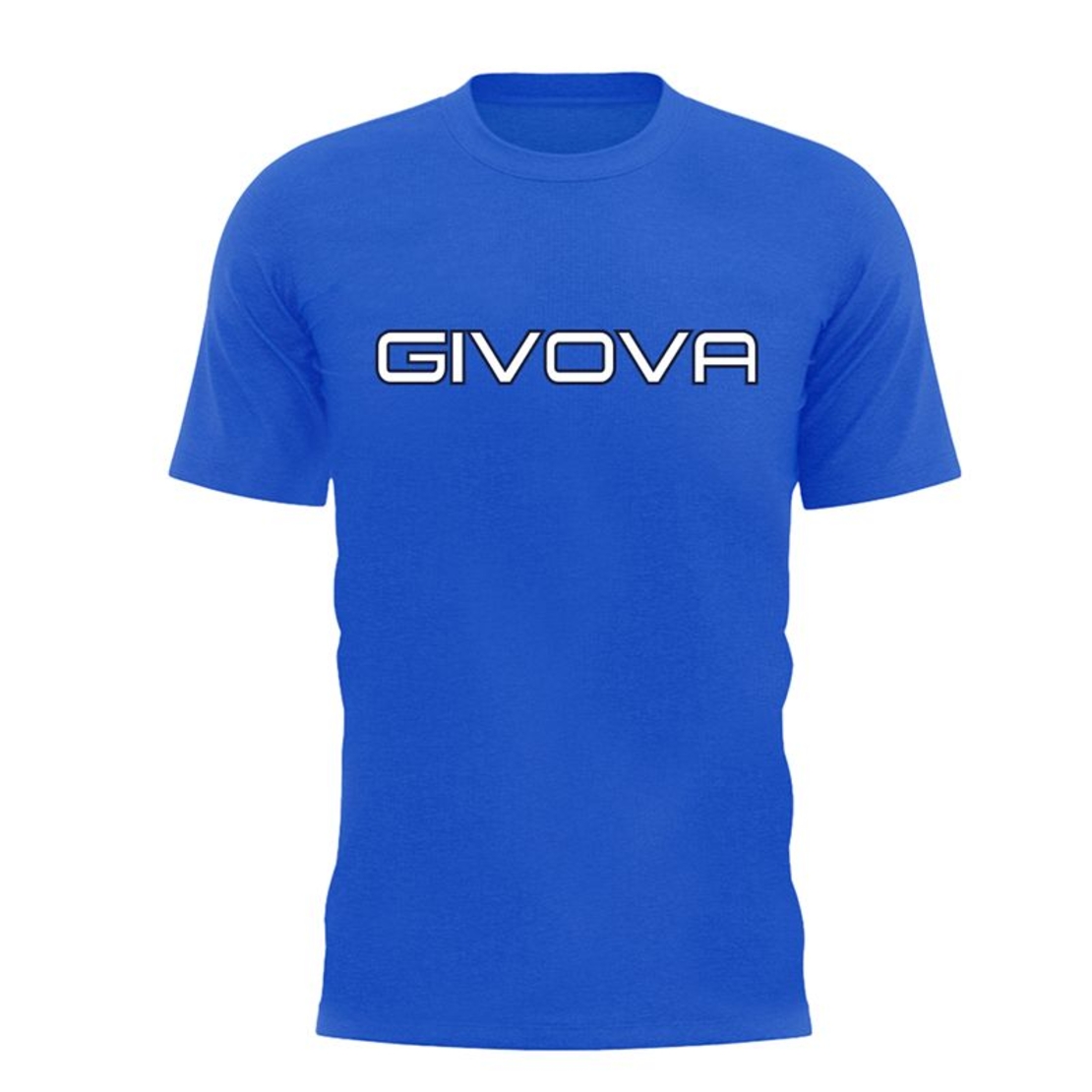 Детска Тениска GIVOVA T-Shirt Spot 0002