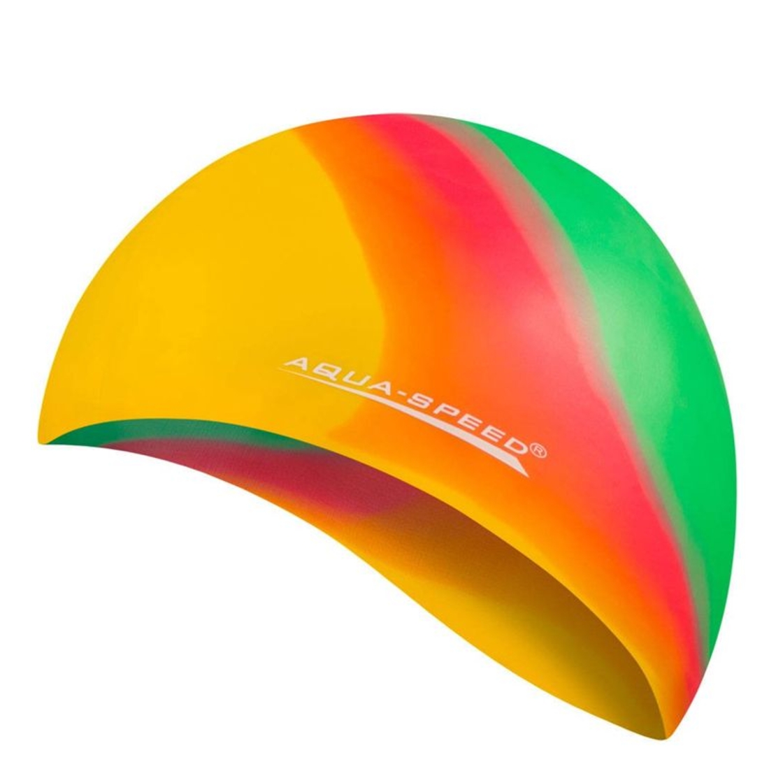 Шапка За Плуване AQUA SPEED Swim Cap Bunt 49