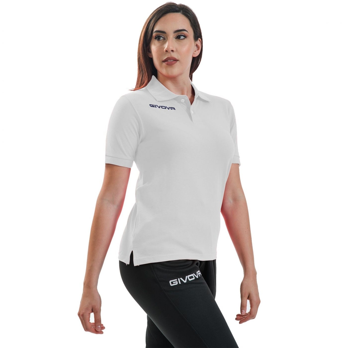 Дамска Тениска GIVOVA Polo Summer 0003