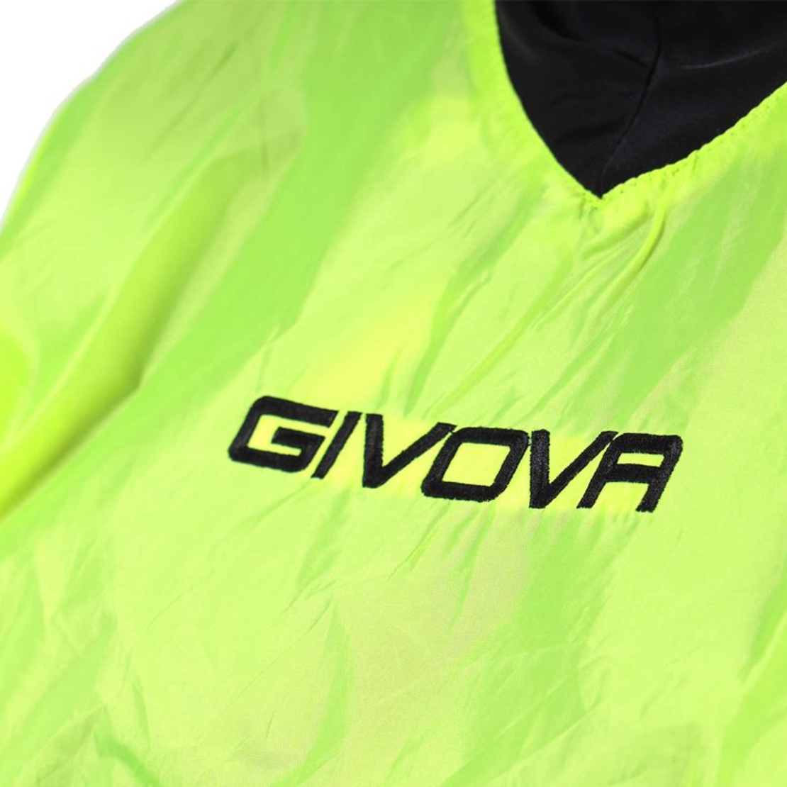 Дамско Яке/Ветровка GIVOVA Rain Jacket Collo Costina 0019