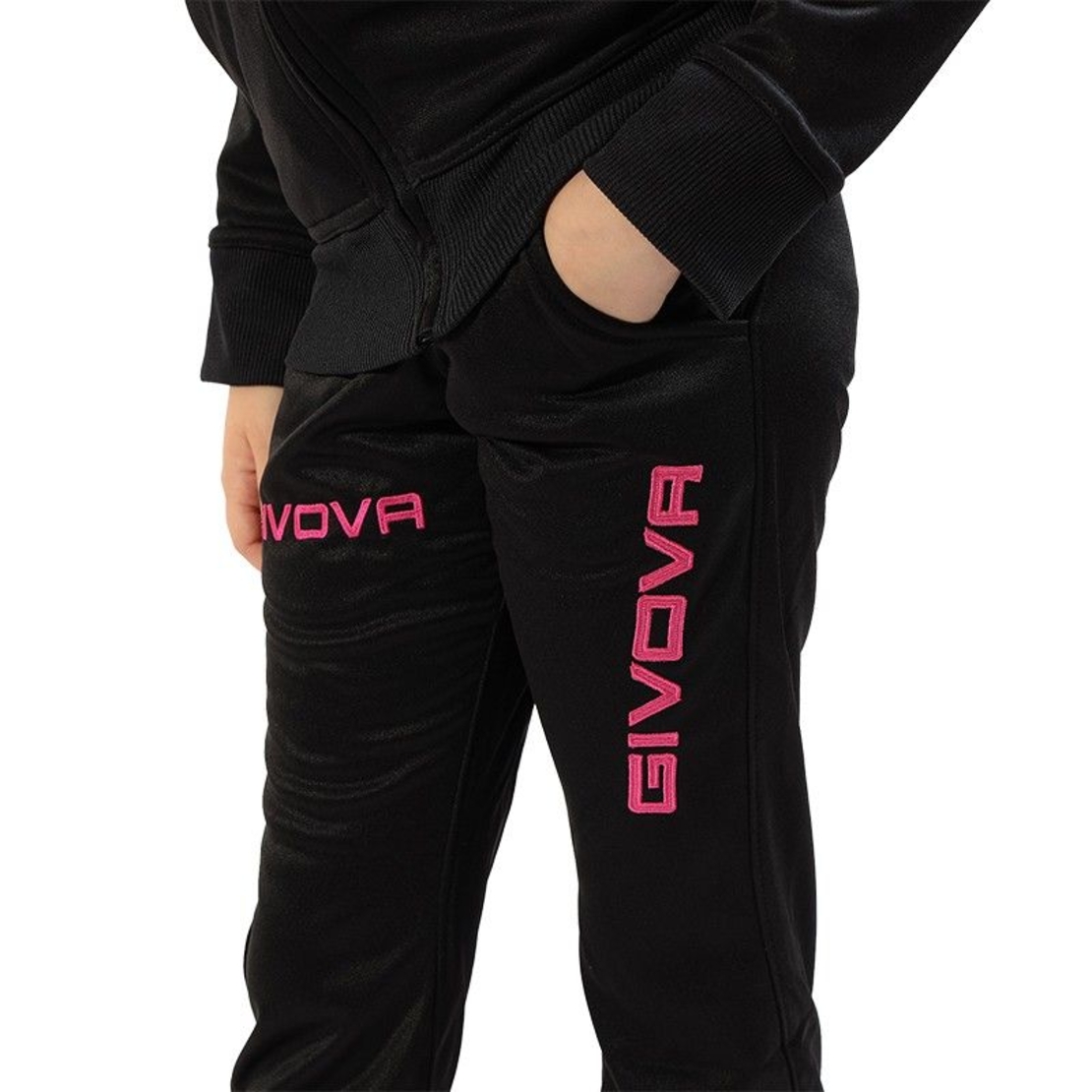 Детски Анцуг GIVOVA Tuta Givova One 1006