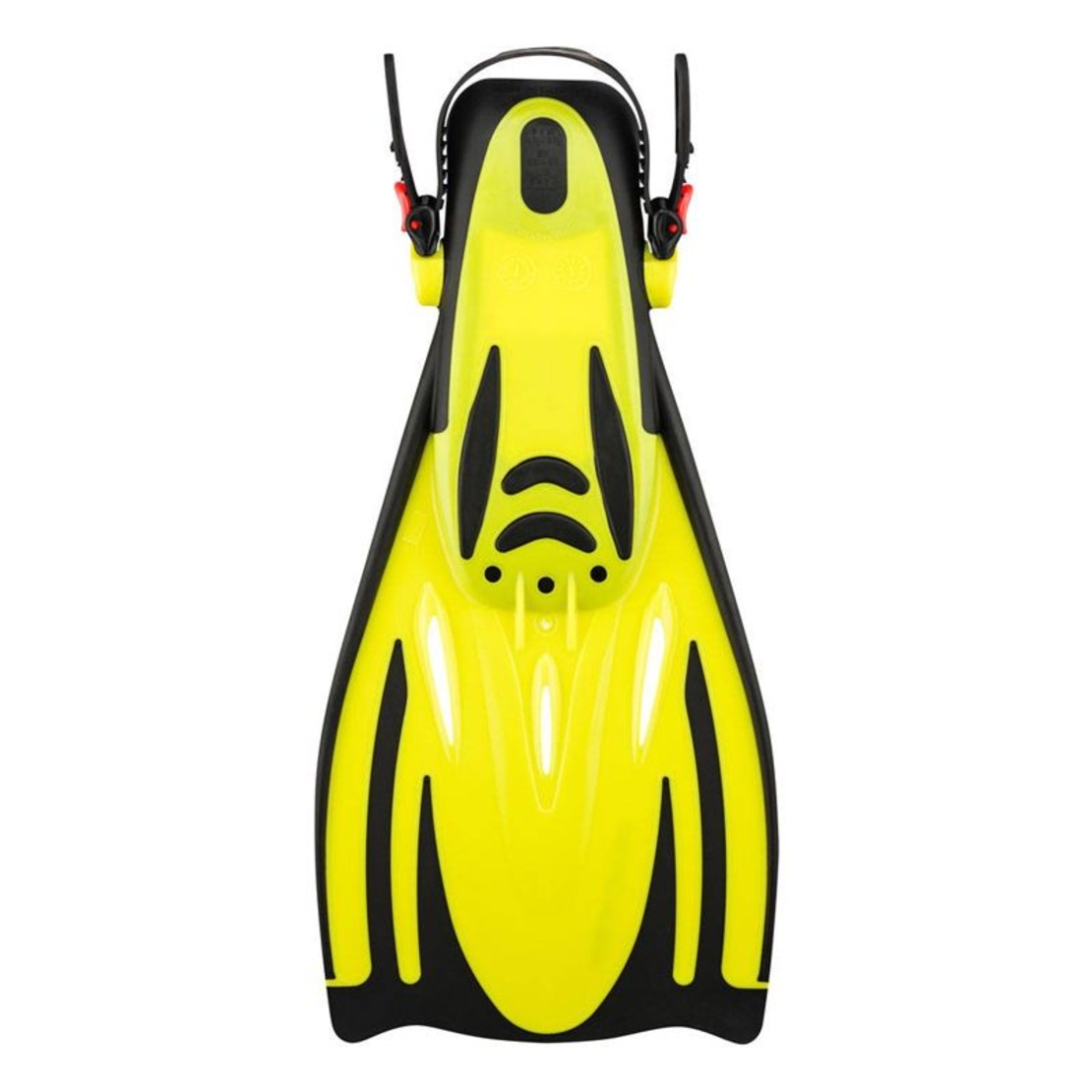 Плавници AQUA SPEED Snorkeling Fins Wombat 18