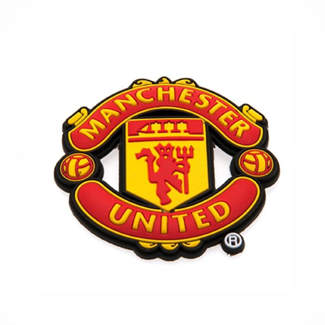 Магнит MANCHESTER UNITED Crest Magnet