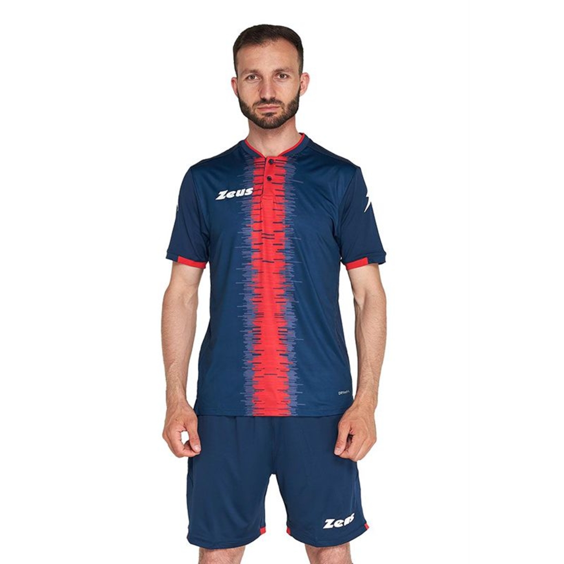 Спортен Екип ZEUS Kit Perseo Blu / Rosso