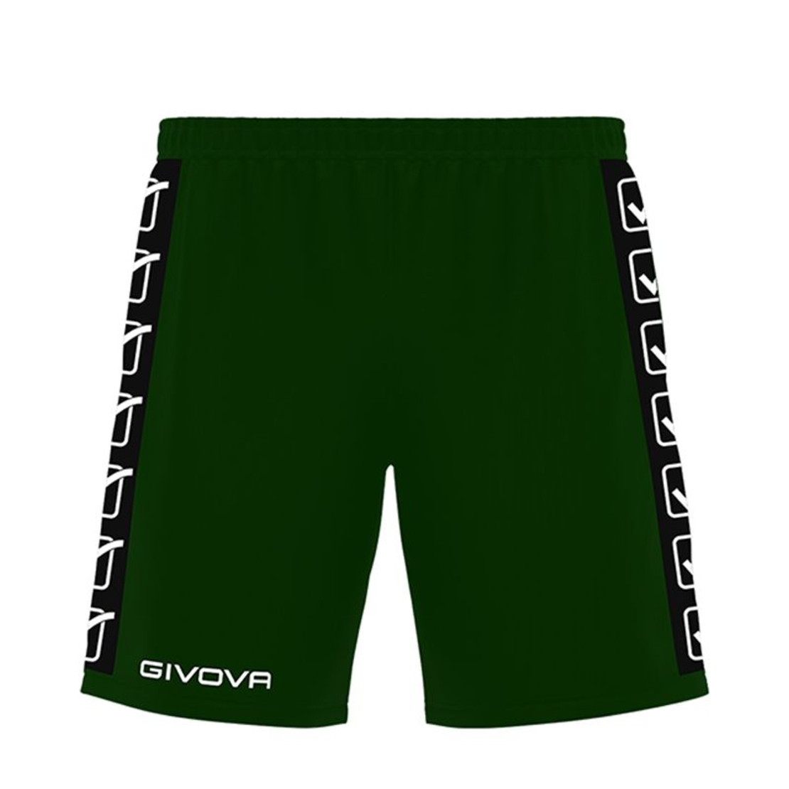 Детски Къси Панталони GIVOVA Pantaloncino Poly Band 0051