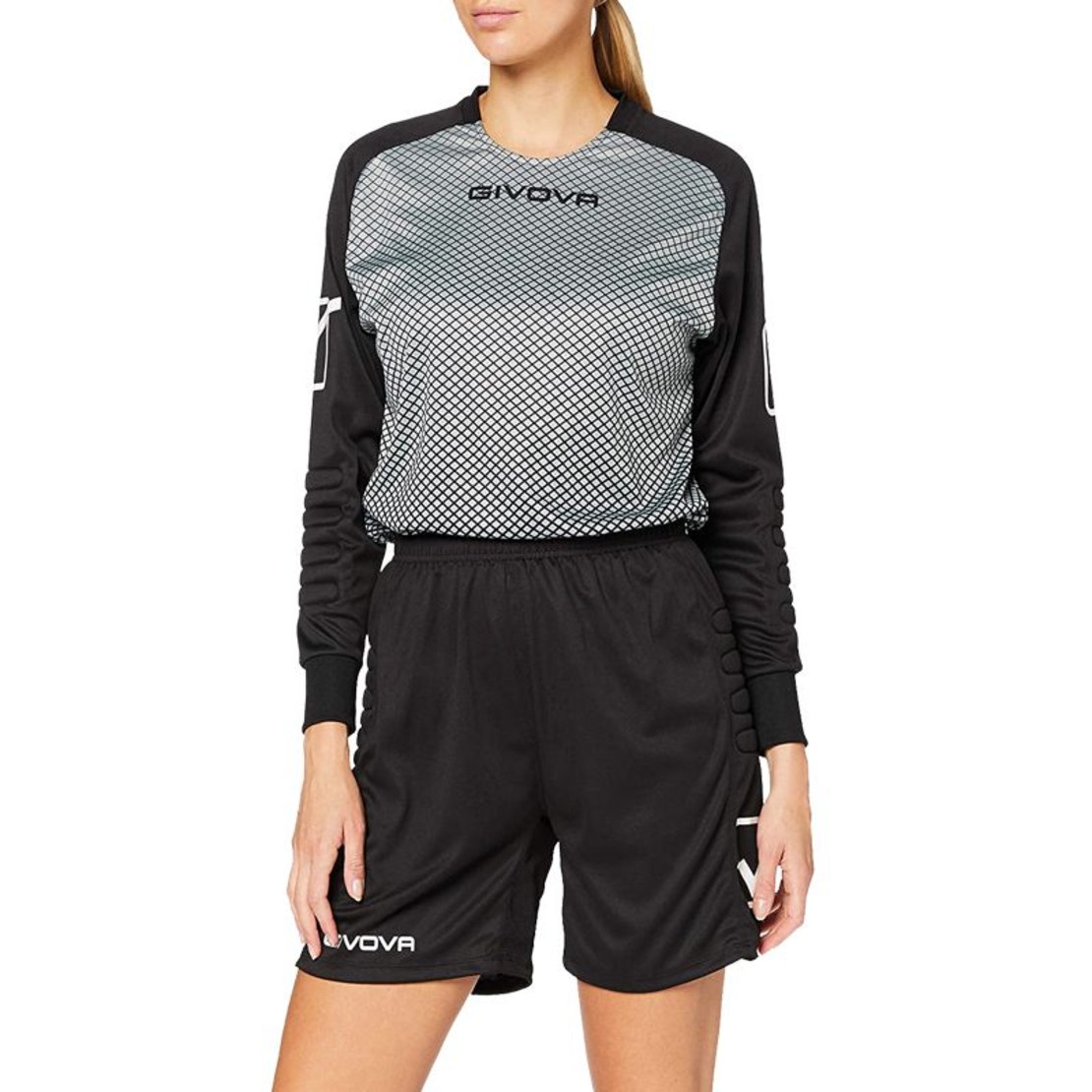 Дамски Вратарски Екип GIVOVA Goalkeeper Kit Manchester 0910