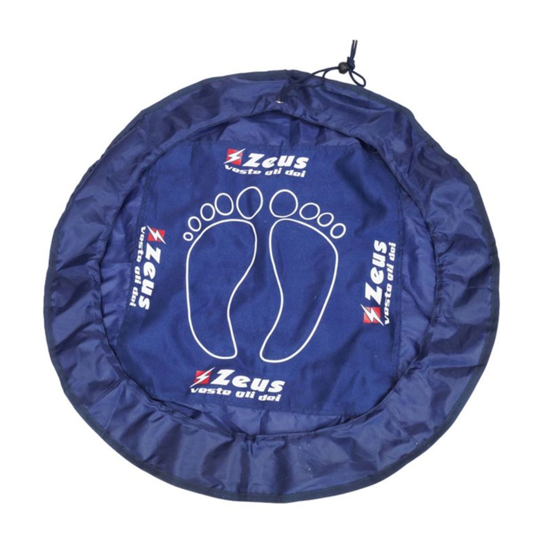 Постелка ZEUS Shower Bag Blu