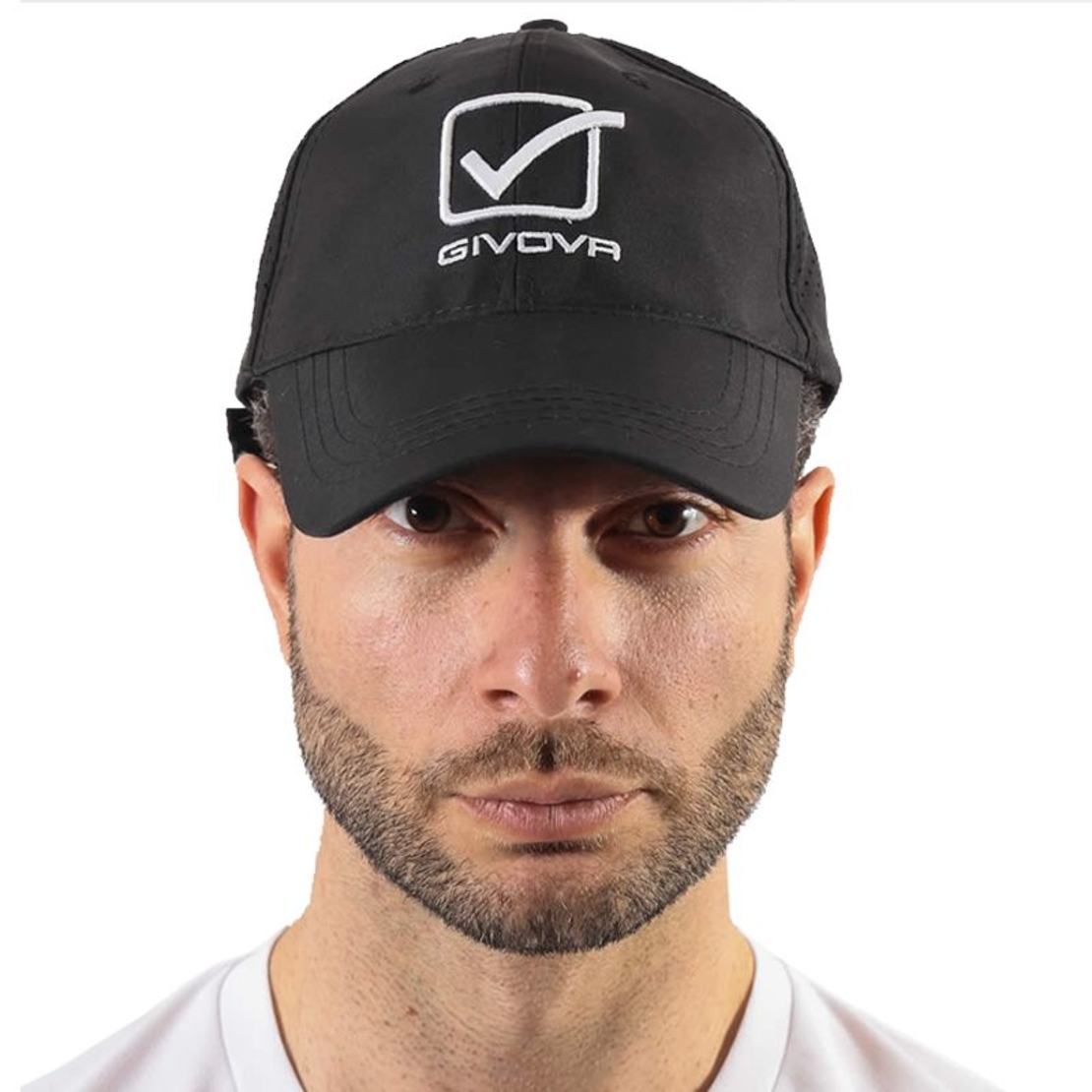 Шапка GIVOVA Cappellino Sky 0010