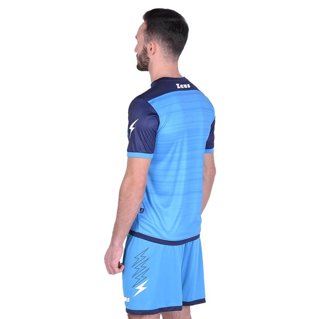 Футболен Екип ZEUS Kit Elios Light Royal/Blu