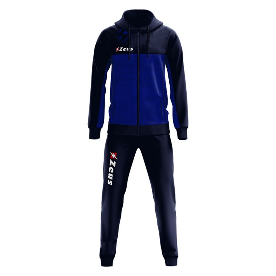 Детски Анцуг ZEUS Tuta Olympia Royal/Blu
