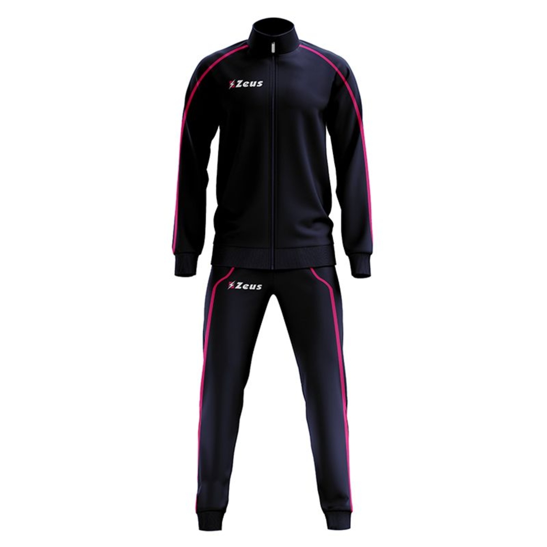 Детски Анцуг ZEUS Tuta College Blu/Fucsia