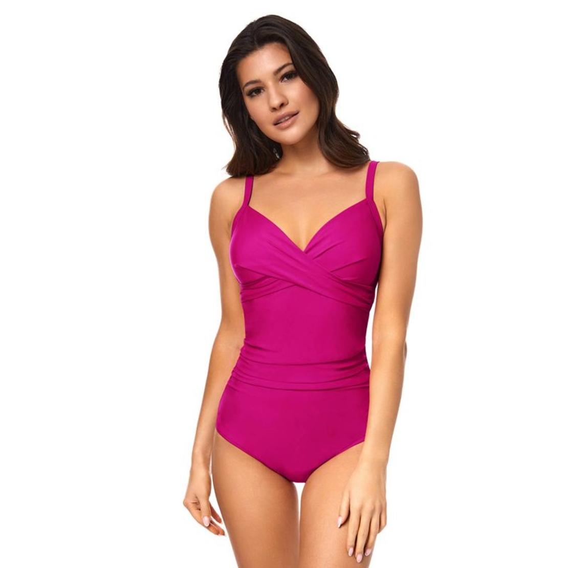 Дамски Бански AQUA SPEED Swimsuit Vivian 03