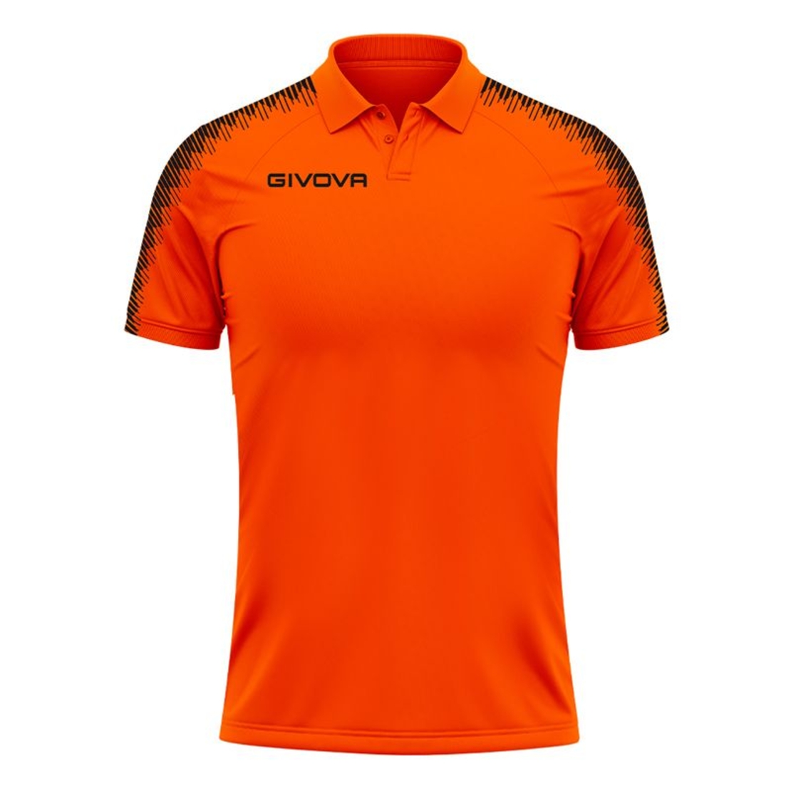 Мъжка Тениска GIVOVA Polo Club 2810